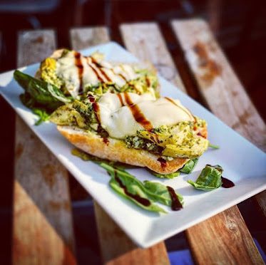 XO Coffee Company — Restaurant Food And Dining Photo