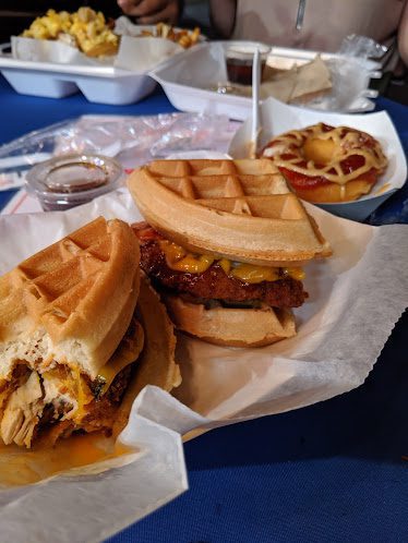 Sportstown Billiards — Restaurant Food And Dining Photo
