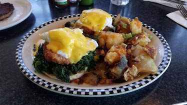 Sami's City Diner — Restaurant Food And Dining Photo