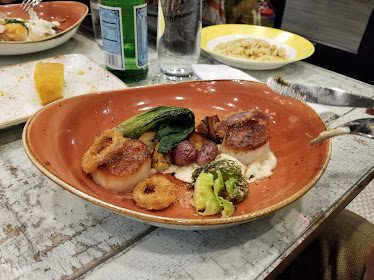Marcus B&P — Restaurant Food And Dining Photo