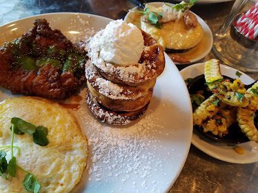 True Flavors Diner — Restaurant Food And Dining Photo