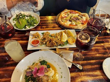 Farmer's Table Chula Vista — Restaurant Food And Dining Photo