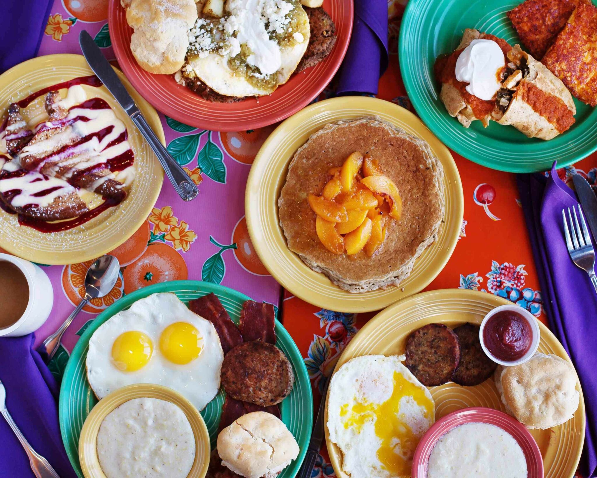 Flying Biscuit Café - Midtown