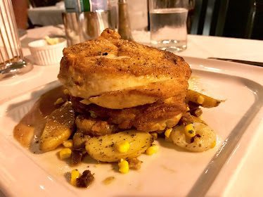 Mignon ~ Prime Steaks ~ Seafood ~ Cocktails — Restaurant Food And Dining Photo