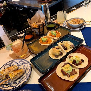 Mexican Bar Company — Restaurant Food And Dining Photo