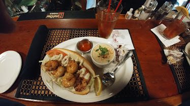 The Oyster Bar