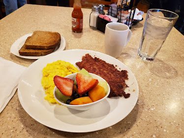 Cosmos House Of Pancakes — Restaurant Food And Dining Photo