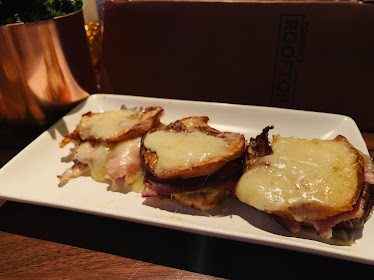 Conner's Rooftop Fort Wayne - OPEN — Restaurant Food And Dining Photo