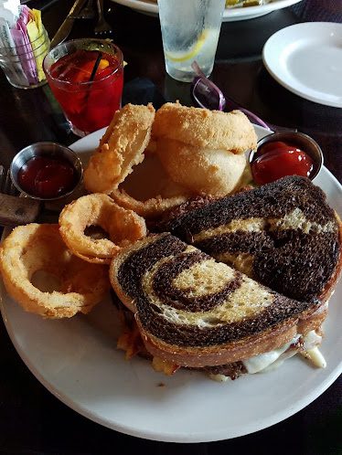 Don Hall's Factory Restaurant — Restaurant Food And Dining Photo