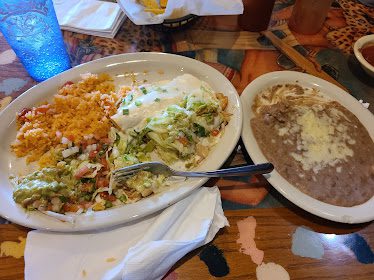 Cebolla's Mexican Grill — Restaurant Food And Dining Photo