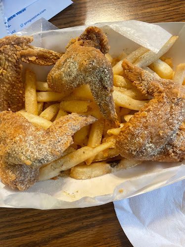 Zeb's Chicken Shack