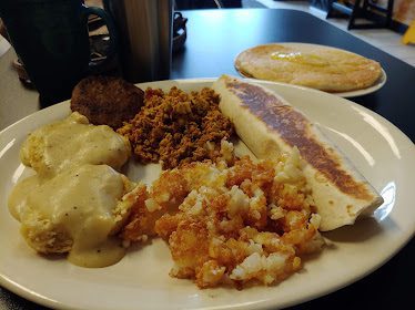 Savery Vegan Grill