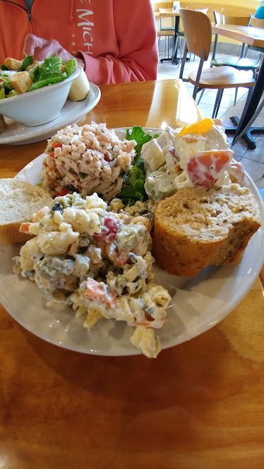 Anastasia's Café — Restaurant Food And Dining Photo