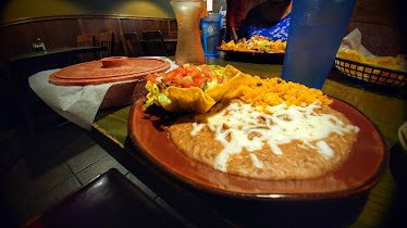 Agaves Mexican Grill — Restaurant Food And Dining Photo