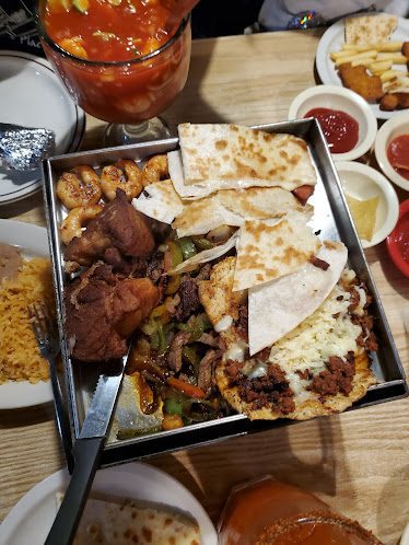 Mi Pueblo Mexican Restaurant