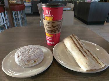 Tim Hortons