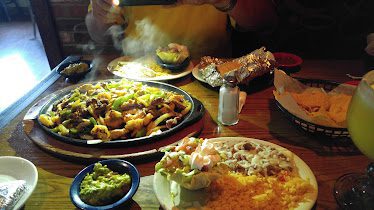 Agave's Mexican Grill Maysville