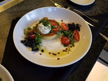 Brim House — Restaurant Food And Dining Photo