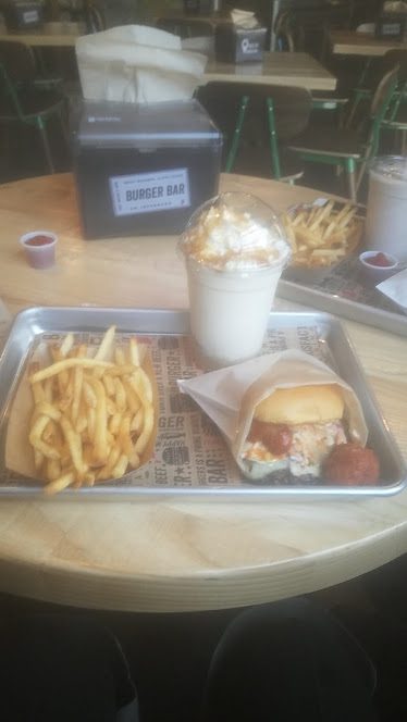 Burger Bar Fort Wayne - OPEN — Restaurant Food And Dining Photo