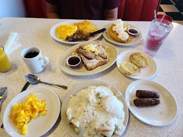 Chase's Diner — Restaurant Food And Dining Photo