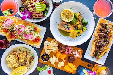 The Parlay Kitchen + Cocktails — Restaurant Food And Dining Photo