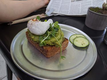 Coffeebar Reno — Restaurant Food And Dining Photo
