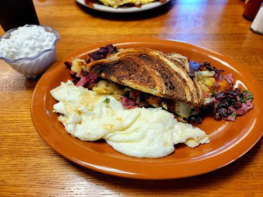 Wonderful Wanda's — Restaurant Food And Dining Photo