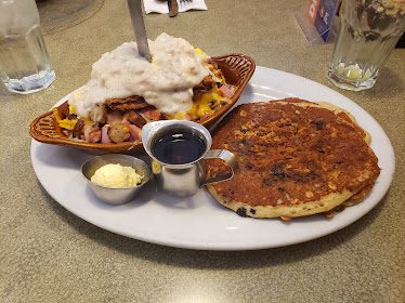 U.S. Egg Breakfast & Lunch Chandler — Restaurant Food And Dining Photo