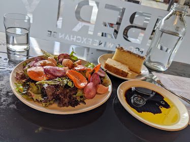 Liberty Food & Wine Exchange