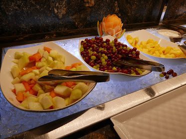 Toucan Charlie's Buffet