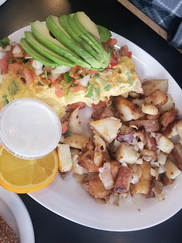 Archie's Giant Hamburgers & Breakfast — Restaurant Food And Dining Photo