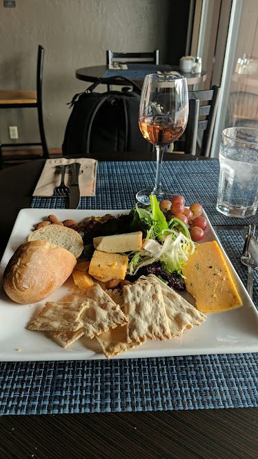 Restaurant photo: The Cheese Board
