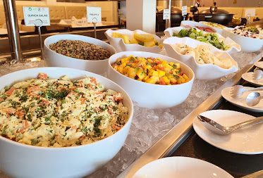Churrasco Brazilian Steakhouse — Restaurant Food And Dining Photo