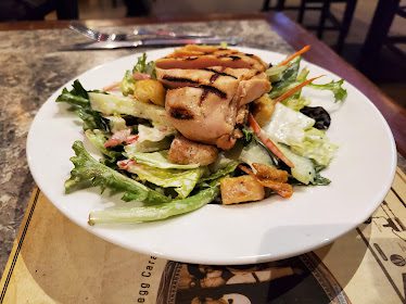 Brew Brothers — Restaurant Food And Dining Photo