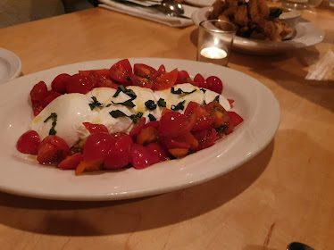 Calafuria — Restaurant Food And Dining Photo