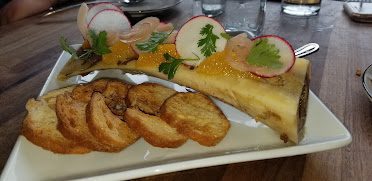 Centro Bar & Kitchen — Restaurant Food And Dining Photo