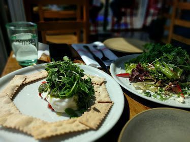Campo — Restaurant Food And Dining Photo