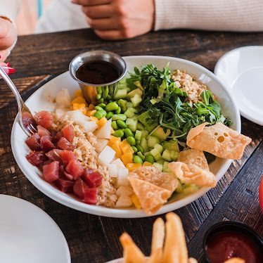 The Montauk — Restaurant Food And Dining Photo