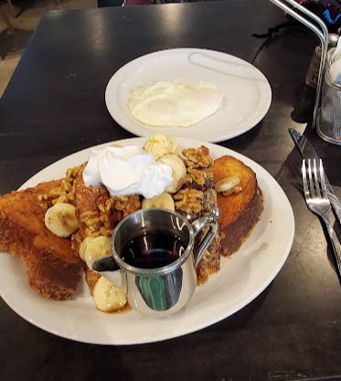 New York Bagels `N Bialys - SkySong — Restaurant Food And Dining Photo