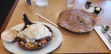 U.S. Egg Breakfast & Lunch Old Town Scottsdale — Restaurant Food And Dining Photo