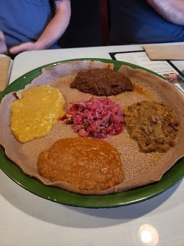 Zagol Ethiopian Restaurant