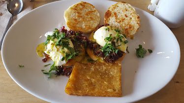 Scratch Sandwich Company — Restaurant Food And Dining Photo