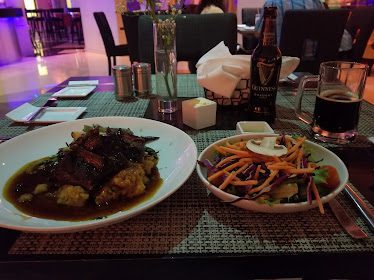 Siete Banderas — Restaurant Food And Dining Photo