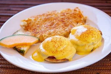Pancake Cafe Fish Hatchery