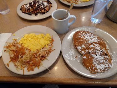 Pancake Cafe Gammon