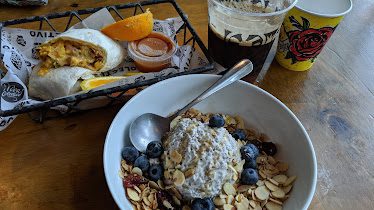 Colectivo Coffee — Restaurant Food And Dining Photo