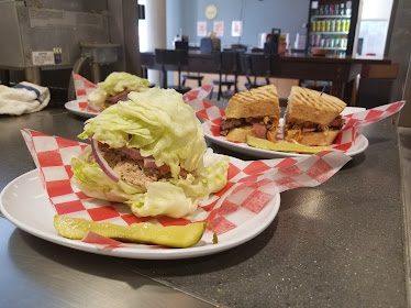 Adamah Neighborhood Table — Restaurant Food And Dining Photo