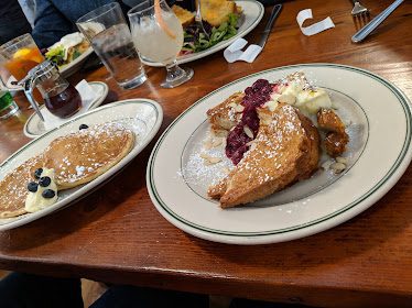 Gates & Brovi — Restaurant Food And Dining Photo