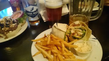 Library Cafe & Bar