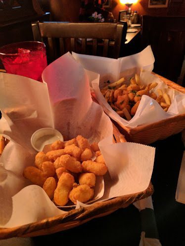 Dotty Dumpling's Dowry — Restaurant Food And Dining Photo